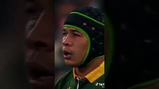 cheslin kolbe likeandsubscribe rugby RugbyPass [upl. by Hazeghi]