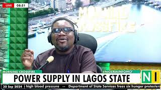 Lets Talk Power Supply In Lagos State [upl. by Benyamin570]