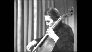 JOAQUIN NIN GRANADINA  VIOLONCELLISTA RADU ALDULESCU  PIANISTA ROLANDO NICOLOSI [upl. by Sherer686]