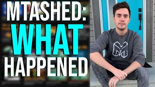 What Happened To Destiny 2 Content Creator MTashed [upl. by Demetri]