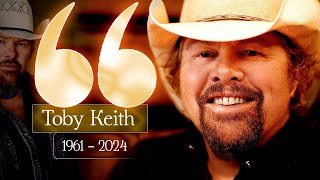 10 Short Witty Quotes Of Toby Keith [upl. by Koziara]