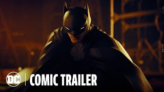 Gargoyle of Gotham Trailer  DC [upl. by Mitzl]