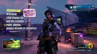 550 XP Artifact Borderlands 3 May 5 2020 [upl. by Daney469]