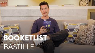 Bastille’s Dan Smith Shares His Favourite Books amp The Inspiration Behind His New Album I HUGENDUBEL [upl. by Seema77]