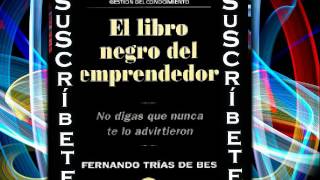 El libro negro del emprendedor  audiolibro completo [upl. by Gardia710]