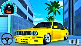 Car Driving Simulator  Amazing Modern Car Parking  Car Game Android Gameplay [upl. by Sitnik]