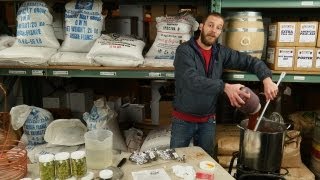 The Beginners Guide to Making Home Brew [upl. by Ariuqahs]