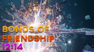 FF7 Rebirth  Bonds of Frienship in 1214 [upl. by Cheslie]