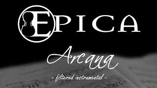 Arcana EPICA  Symphonic Synergy  Instrumental [upl. by Hajidahk456]