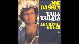 1972 JOE DASSIN Taka Takata [upl. by Ranzini]