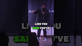 HOW Are You Both the Same Age 😂😂😂 standupcomedy livecomedy comedian [upl. by Ordisi641]