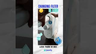 Changing Your Filter Has Never Been Easier 🔄 [upl. by Margarete399]