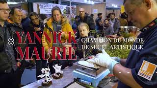 Cité du Goût et des Saveurs  Salon de lAgriculture Tarbes [upl. by Kopp]