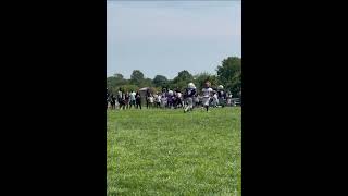 Pikesville wildcats 8u scrimmage 2024 [upl. by Shanon]