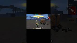 Free Fire Vs Girlfriend 1 VS 4 🤯🤣 shorts freefire ffshorts [upl. by Adnohsek]