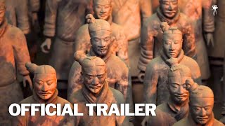 MYSTERIES OF THE TERRACOTTA WARRIORS Official Trailer 2024  HD [upl. by Egamlat411]