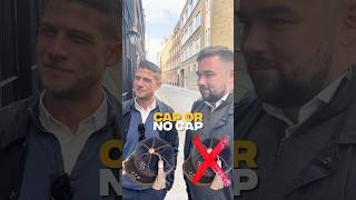 Cap or No Cap  England Player Ep1 🏴󠁧󠁢󠁥󠁮󠁧󠁿 [upl. by Eirallam]