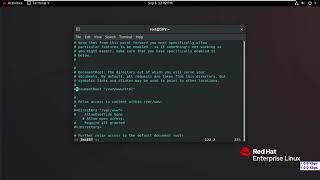 6 Managing SELinux Security Commands in RHEL 8 [upl. by Nerb]