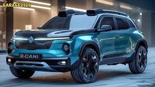 2025 Dacia Dokker Revealed  the ultimate family car or versatile business vehicle [upl. by Eb]