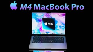 MacBook Pro M4 Release Date and Price – 2024 LAUNCH TIME [upl. by Clareta51]