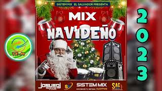 Mix navideño 2023  Sistem Mix SAC DJ  JOSUE DJ [upl. by Noseimaj]