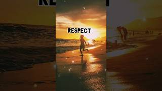 Respect What You Have happy love life quotes shorts [upl. by Piderit127]