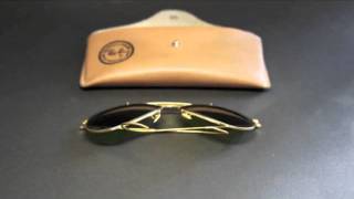 RayBan Aviator by BAUSCH amp LOMB [upl. by Forlini]