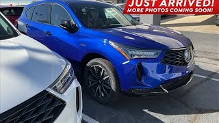 New 2025 Acura RDX Greenville SC Easley SC SL007070 [upl. by Vassily899]