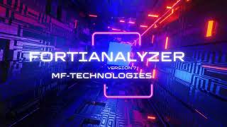 Forti analyzer Ver 7 LECT  1 Introduction [upl. by Fernandina118]