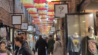 Exploring Camden town market In Halloween festival 🎃🎃🎃🎃 halloween camdenmarket trending [upl. by Warring308]