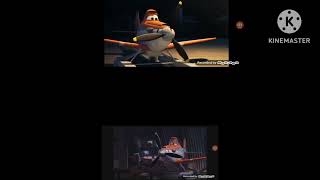 planes fire and rescue reversed [upl. by Nitsoj]