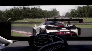 Experience wins at Oulton Park [upl. by Obie]