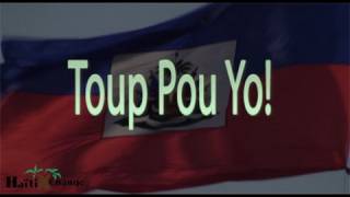 Barikad Crew  Toup Pou Yo  Lyrics [upl. by Renrag68]