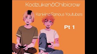 KenHina Famous Youtubers  Part 1 [upl. by Anuska]