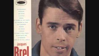 Jacques Brel  Les biches [upl. by Ahsemed]