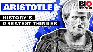 Aristotle Historys Most Influential Thinker [upl. by Matthews]