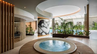 Serenity Spa at Hyatt Regency Lisbon Portugal Aug 2024 [upl. by Vasyuta]