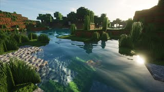 Minecraft  RTX 3050 Ti  i7 11800H  SEUS Renewed 101 FPS TEST [upl. by Collins]