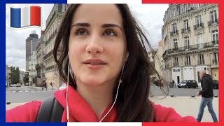 NANTES E O SHOPPING MAIS BONITO DO MUNDO  Vlog na França 🇫🇷 [upl. by Meredithe123]