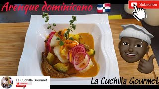 ARENQUE DOMINICANO AL COCO [upl. by Nett]