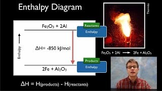 Enthalpy of Reaction [upl. by Eeladnerb]