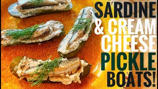 Sardine Pickle Boats [upl. by Etan]