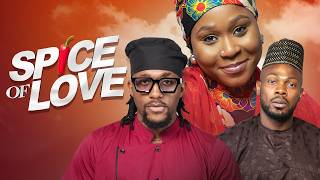 SPICE OF LOVE  Nigerian Movies 2024 Latest Full Movies [upl. by Sitrik]