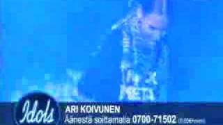 Ari Koivunen  Rock And Roll [upl. by Afrika]