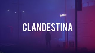 Jvstin Clandestina Lyrics [upl. by Arrat401]