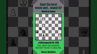 Chesspuzzle Nr 456 [upl. by Luisa717]