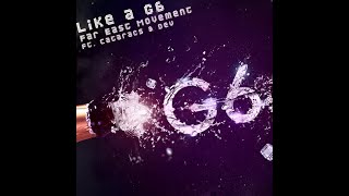 INSTRUMENTAL Far East Movement ft The Cataracs DEV  Like A G6 「ERNESTMANE」 Remix [upl. by Liberati]