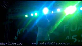 Kolera Konser izmit 2011 Şermin [upl. by Ellehcram574]