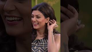 Chaddha Uncle का दिल आ गया Sushmita पर  Comedy Nights With Kapil [upl. by Enitselec]