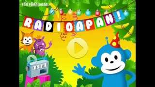 Radioapan  Gratis spel för iPhone iPad och Android [upl. by Dorcea]